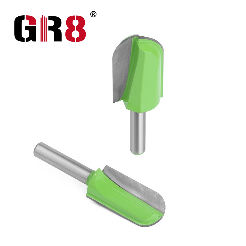 Long Blade rund näsa