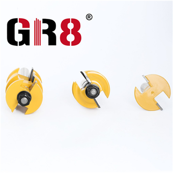 Ogee Dörr Ram Bit Set